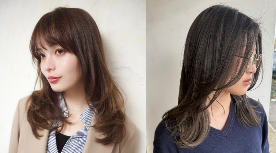 【2025年冬】トレンドヘアカラー特集 美容師おすすめの人気な髪色20選