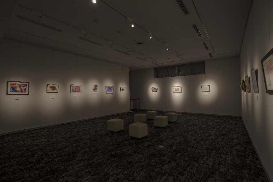 パラリンアート展