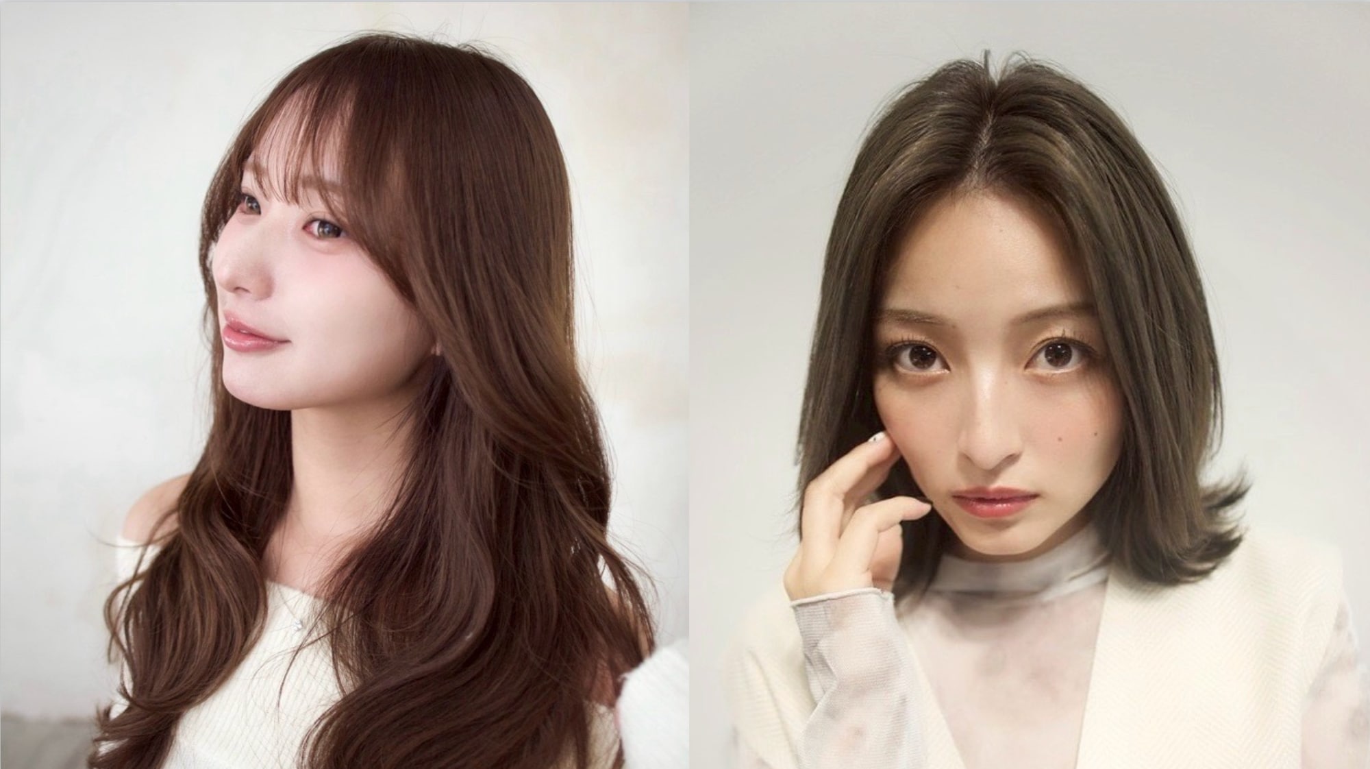 【2026年秋】トレンドヘアカラー24選!美容師が選ぶ人気の髪色を大公開!