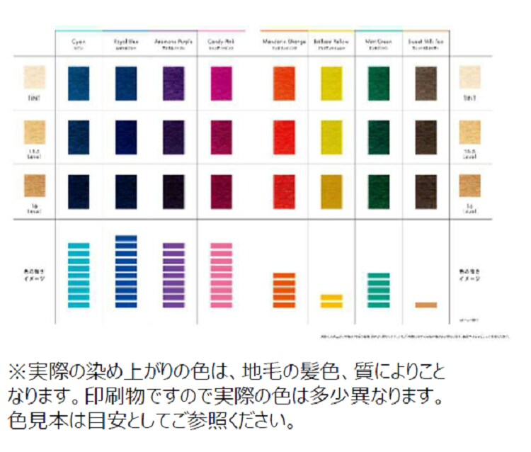 大人気のカラーシャンプーブランド「SOMARCA(ソマルカ)」から サロン